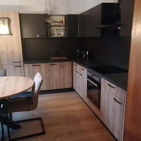 Lejlighed Haus Vanessa Kerschdorf (Noetsch im Gailtal)