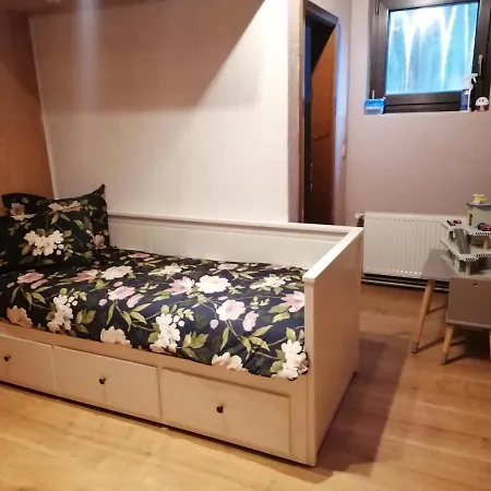 Apartmán Haus Vanessa *