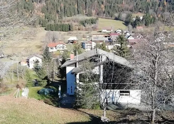 Haus Vanessa Апартаменты