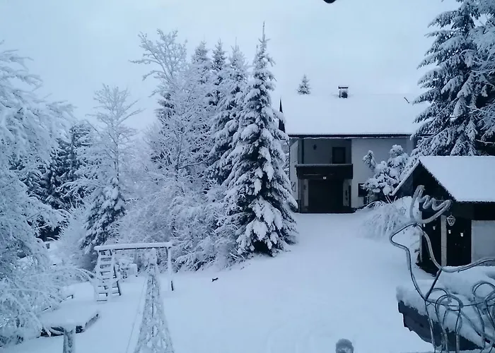 Haus Vanessa * Kerschdorf (Noetsch im Gailtal)