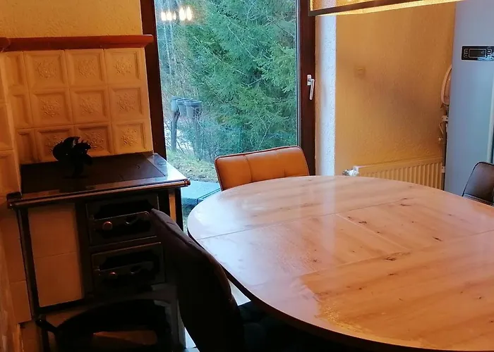 Haus Vanessa Апартаменты *