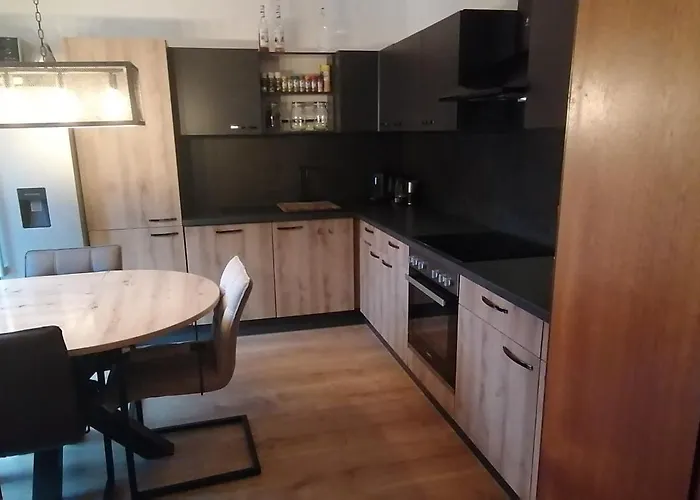 Апартаменты Haus Vanessa Kerschdorf (Noetsch im Gailtal)