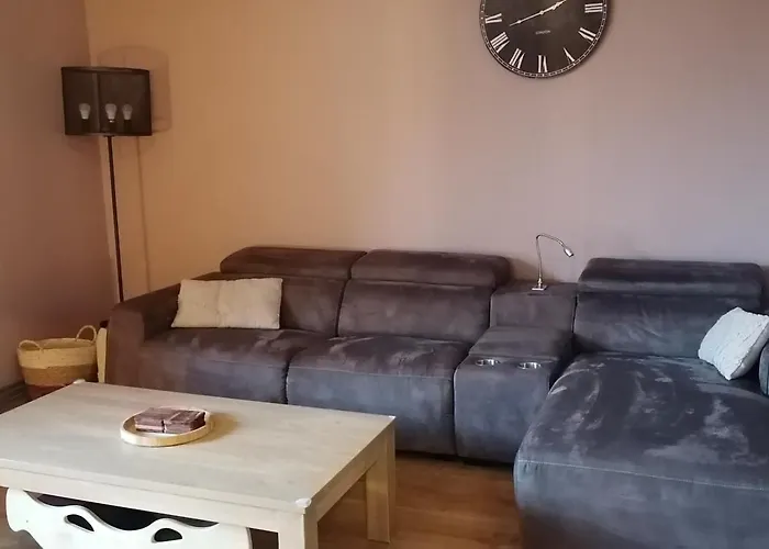 Haus Vanessa Апартаменты *