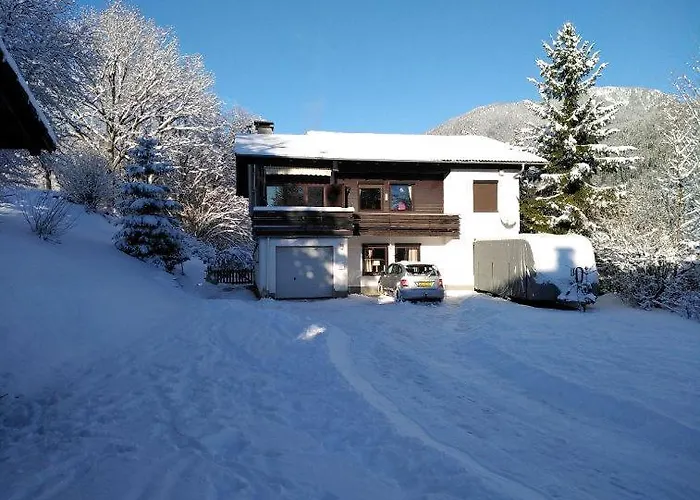 Haus Vanessa * Kerschdorf (Noetsch im Gailtal)