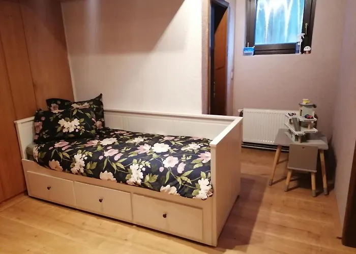 Апартаменты Haus Vanessa *