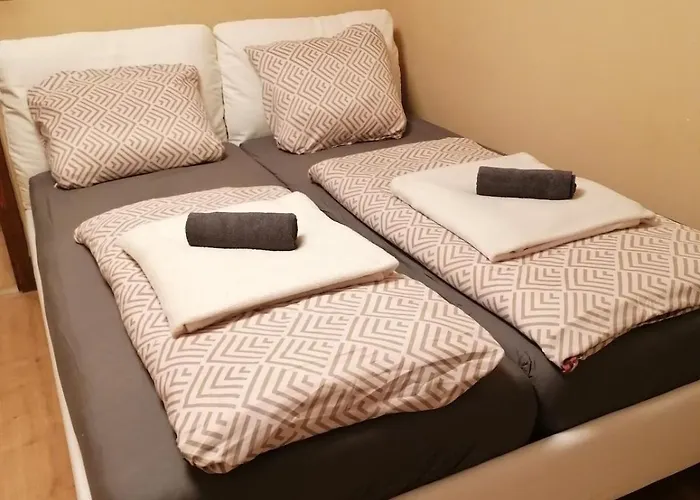 Haus Vanessa Апартаменты Kerschdorf (Noetsch im Gailtal)