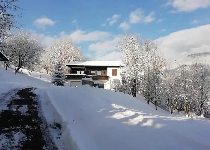 Haus Vanessa Апартаменты