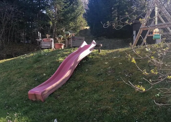 Haus Vanessa * Kerschdorf (Noetsch im Gailtal)