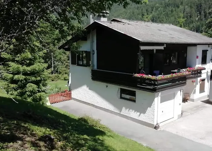 Haus Vanessa Апартаменты